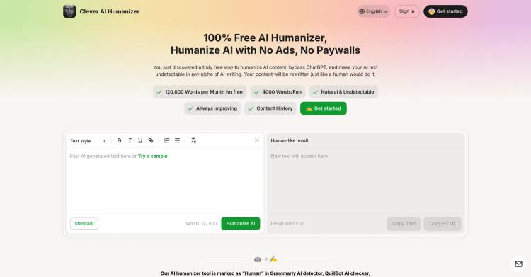 Clever AI Humanizer featured image