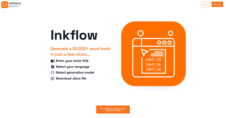 Inkflow featured image