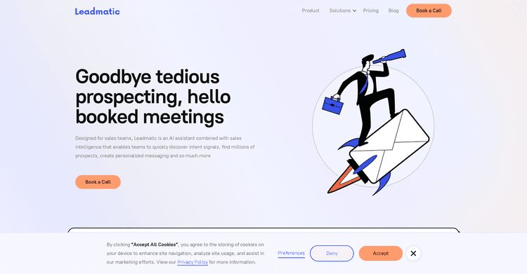 Leadmatic featured image