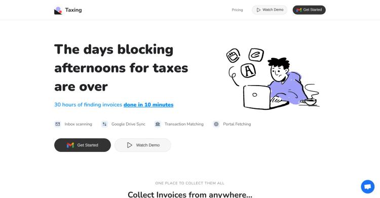 Taxing featured image