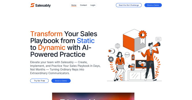 Salesably featured image