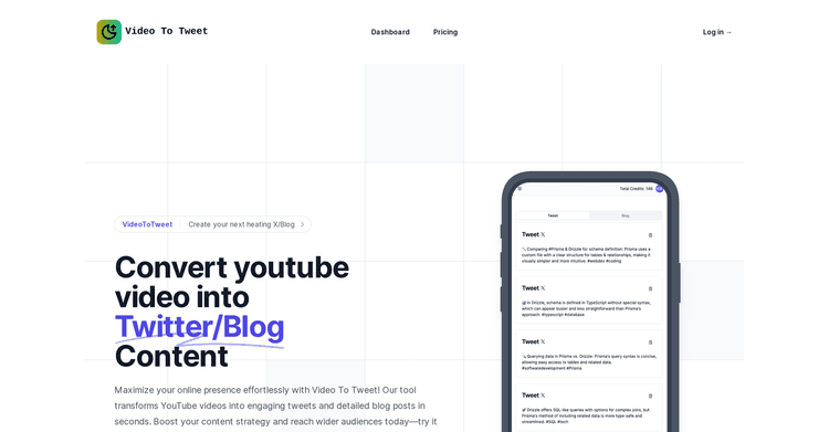 Video To Tweet featured image