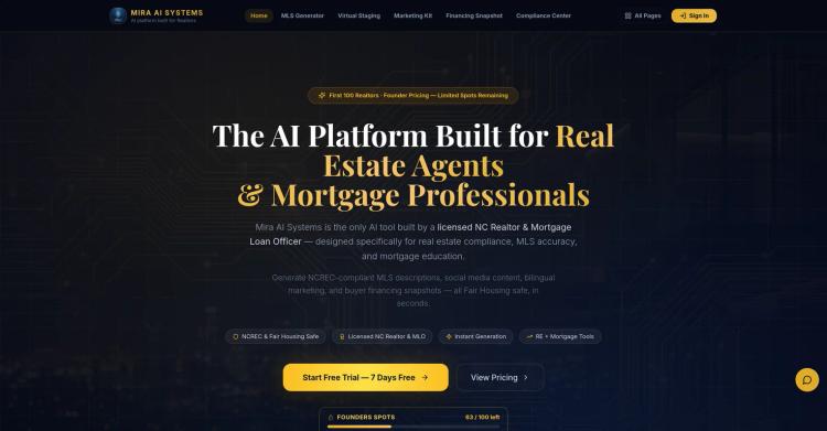 Mira AI Systems featured image