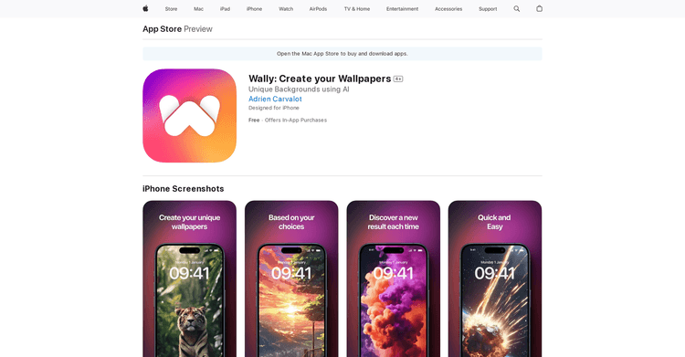 Wally featured image