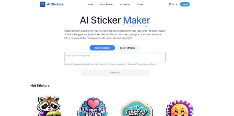 AI Stickers featured image