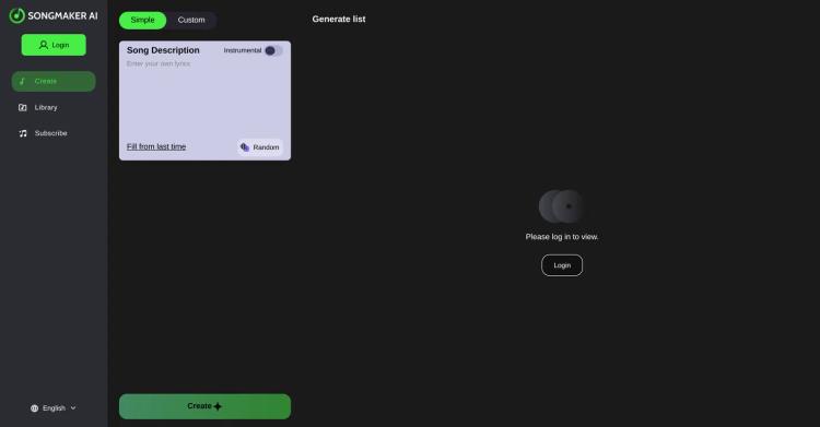 Songmaker AI featured image