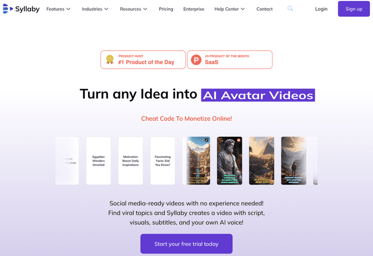 Syllaby featured image