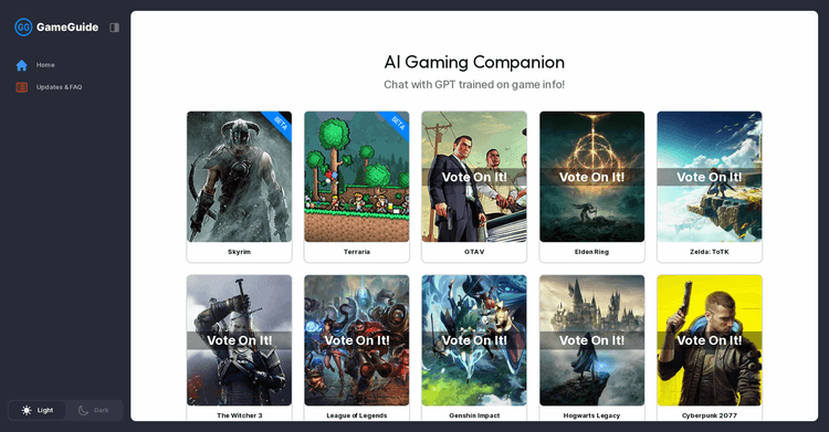 GameGuide featured image
