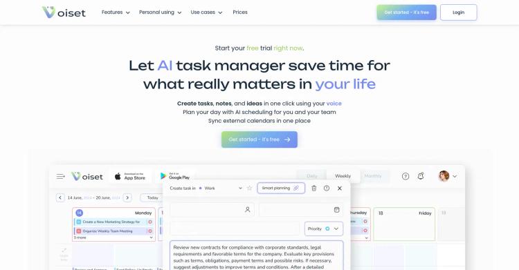 Voiset featured image