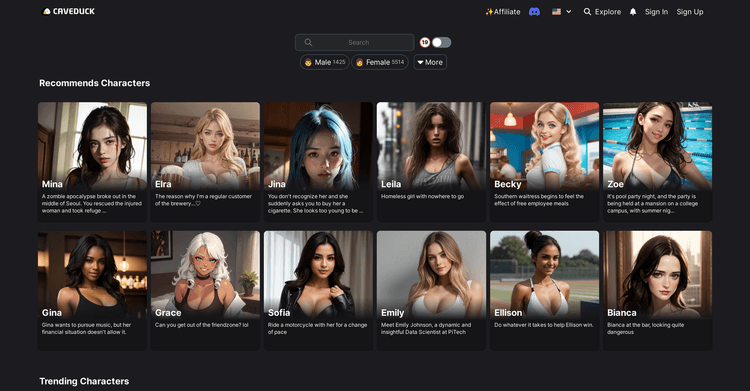 Caveduck featured image