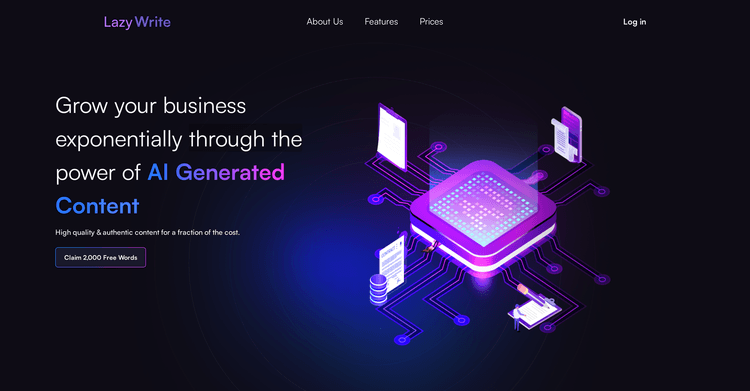 Lazy Write featured image