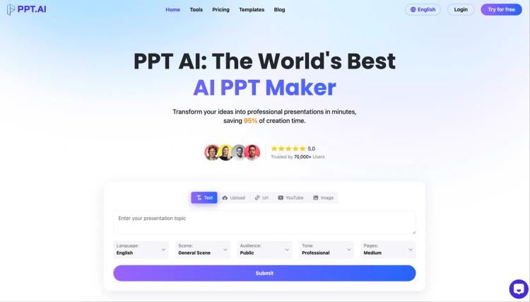 PPT.AI featured image