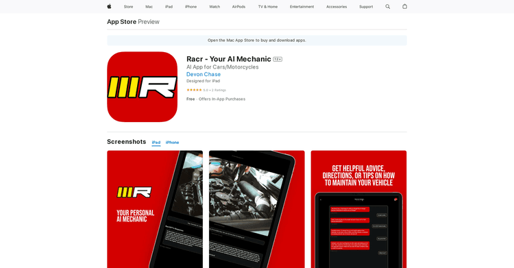 Racr featured image