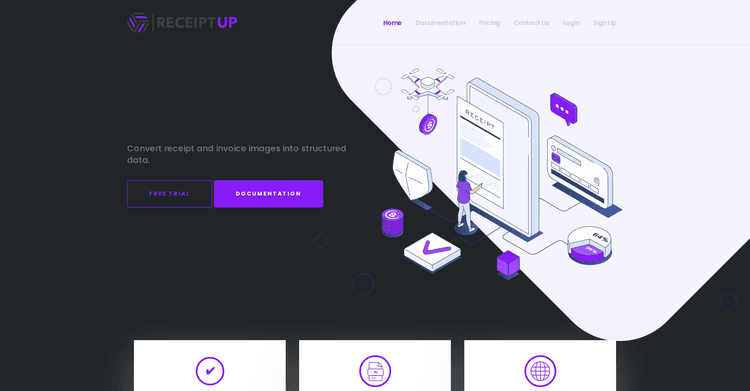 ReceiptUp featured image