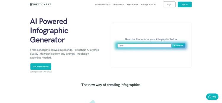Piktochart featured image
