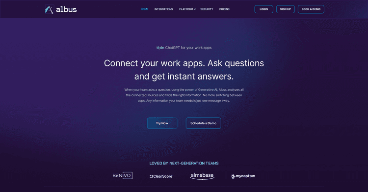 Albus featured image