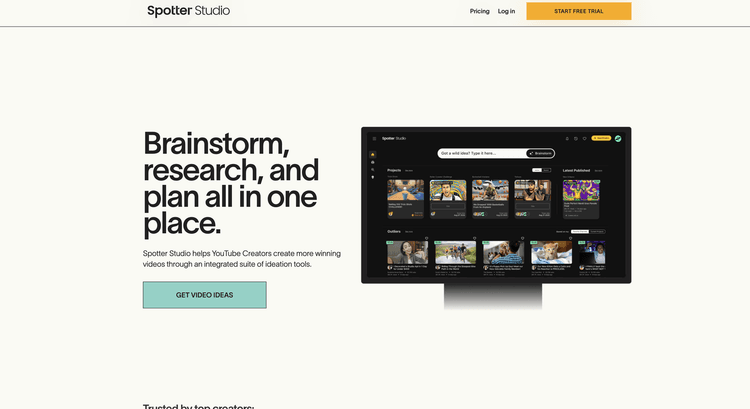 Spotter Studio featured image