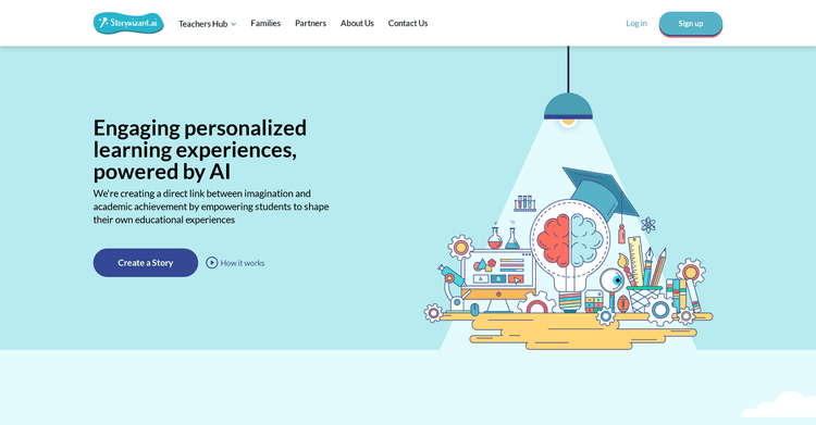 Storywizard.ai featured image