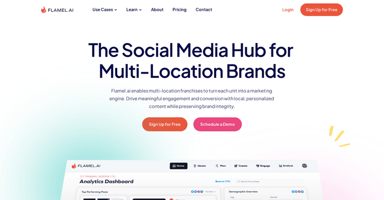 Flamel featured image