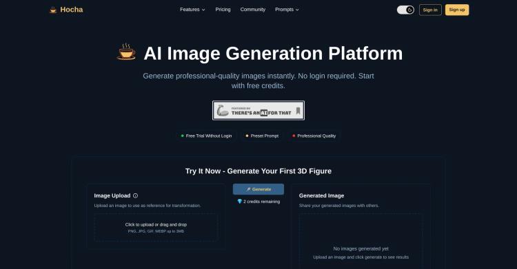 Hocha AI featured image