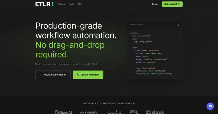 ETLR featured image