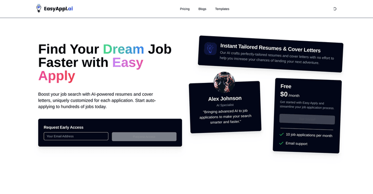 Easy Apply featured image