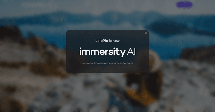 Immersity AI featured image