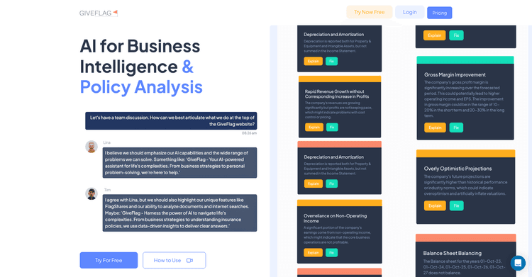 GiveFlag featured image