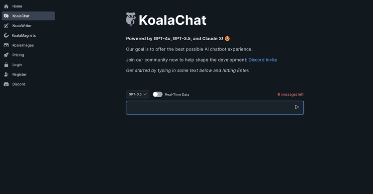 KoalaChat featured image