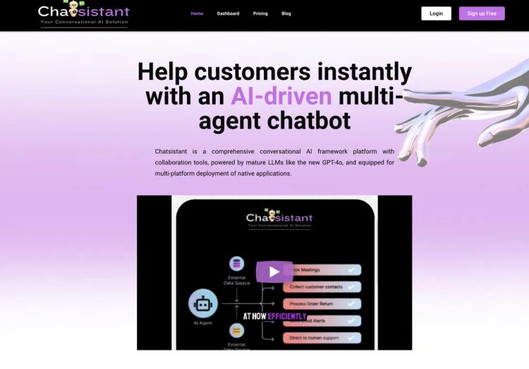 Chatsistant featured image