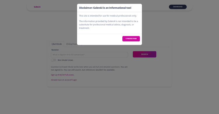 Galenai featured image