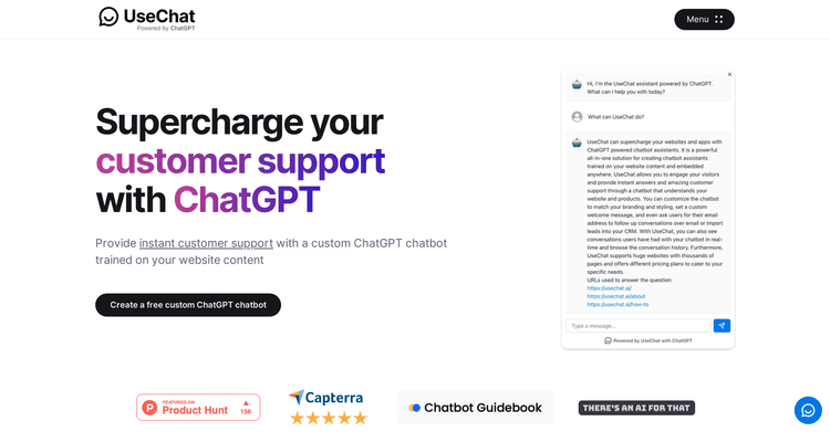 UseChat featured image