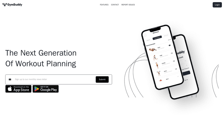 GymBuddy featured image