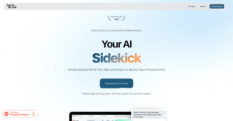 TwinMind featured image