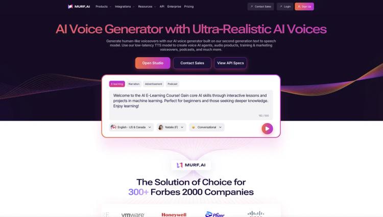 Murf AI featured image