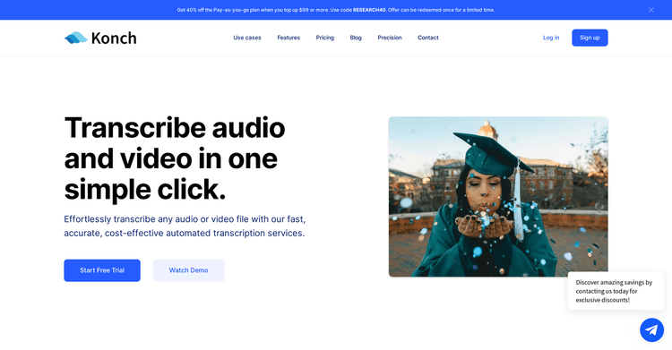 Konch featured image