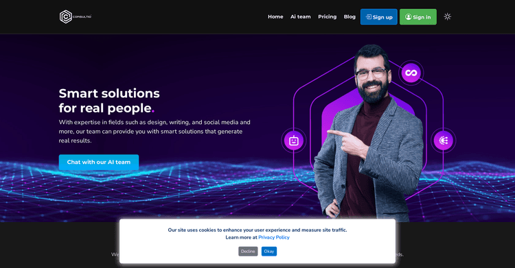 Consultio featured image