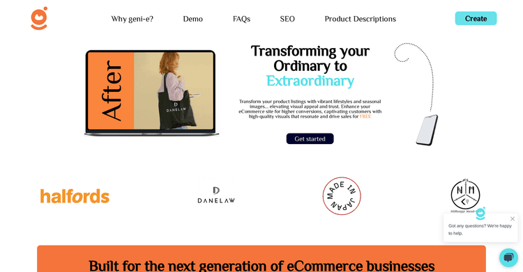 Geni-E featured image