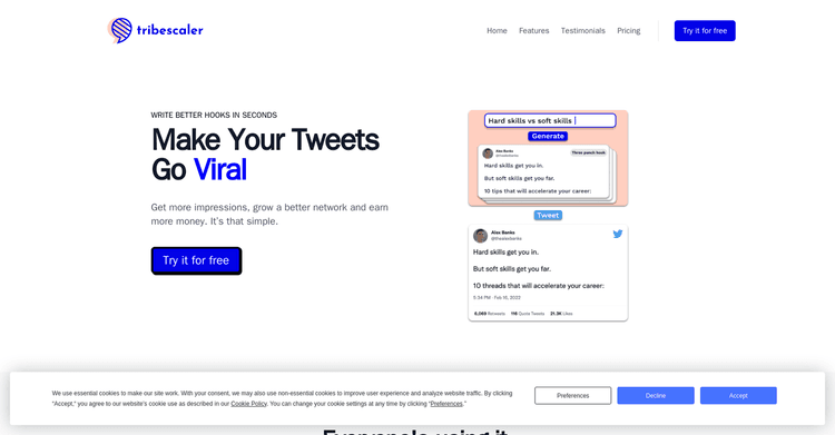 Tribescaler featured image