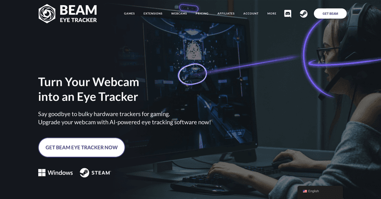 Beam Eye Tracker featured image