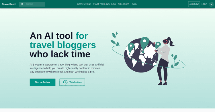 TravelFeed featured image