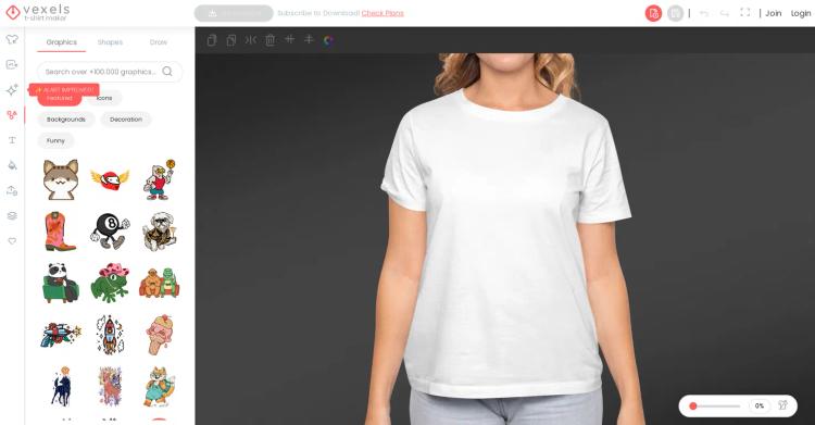 T-Shirt Maker featured image