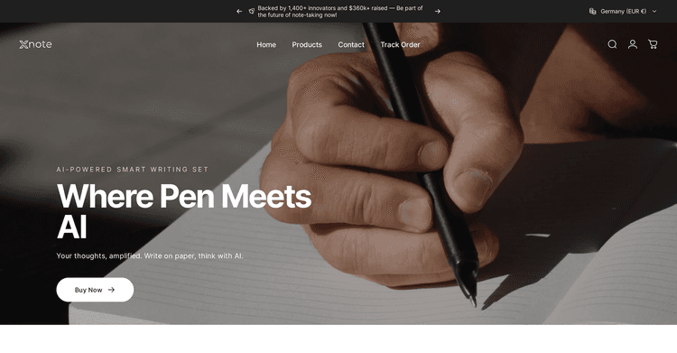 XNote featured image