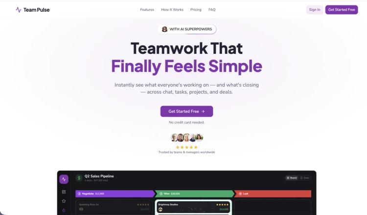 Team Pulse featured image