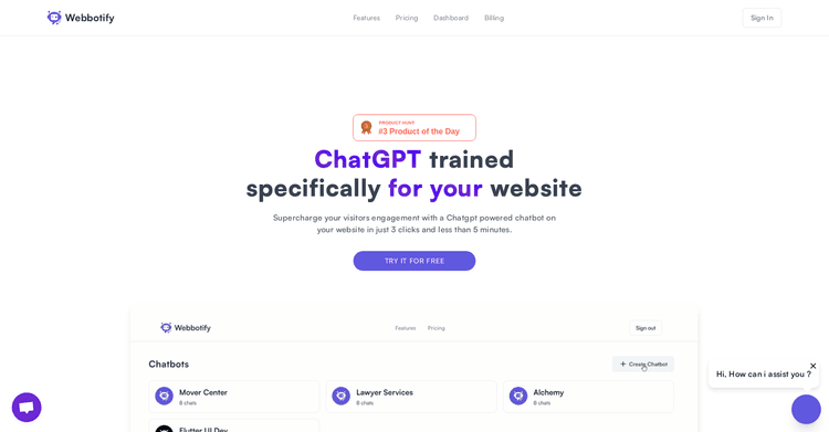 WebBotify featured image