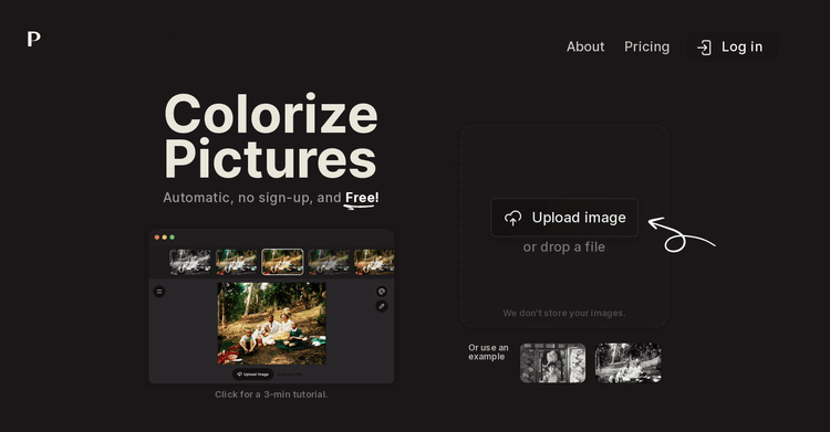 Palette featured image