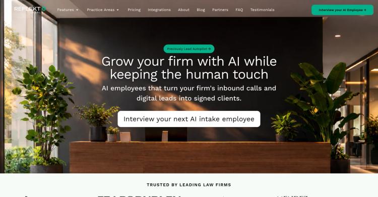 Reflekt Legal featured image