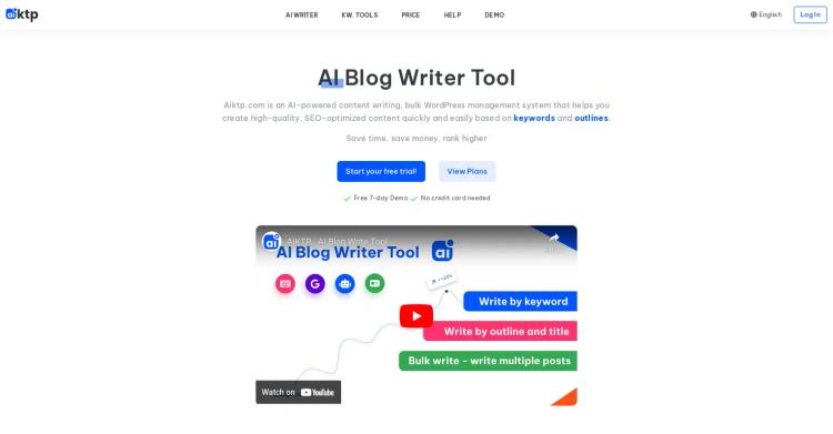 AIKTP featured image