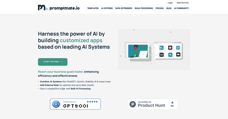 Promptmate featured image