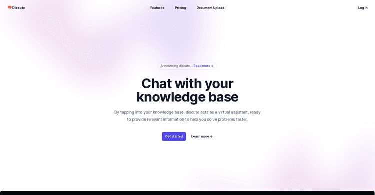 Discute featured image